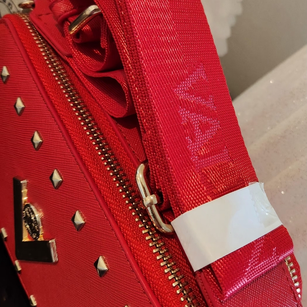 Valentino Orlandi...Gorgeous New With Tags Camera Bag-Various Colors Available! - Picture 4 of 16
